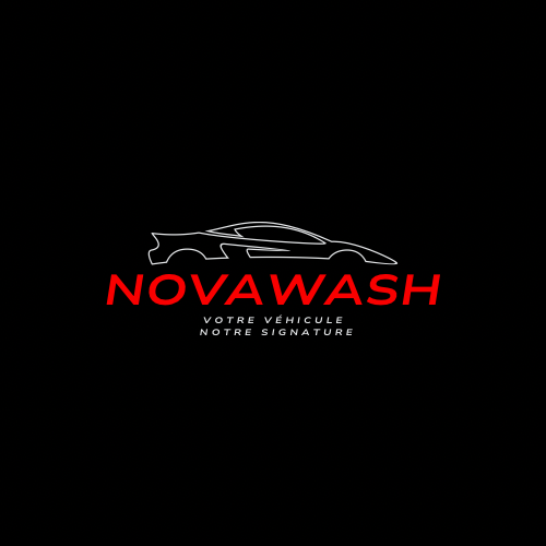 NovaWash — Votre véhicule, notre signature